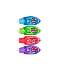 Roller de Correction Micro Tape Twist 8M Tipp-ex Roller de Correction Micro Tape Twist 8M Tipp-ex