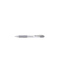Stylo Gel G2 0.7MM Metallic Argent - Pilot