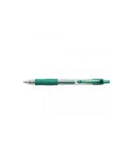Stylo Gel G2 0.7MM Metallic Vert - Pilot