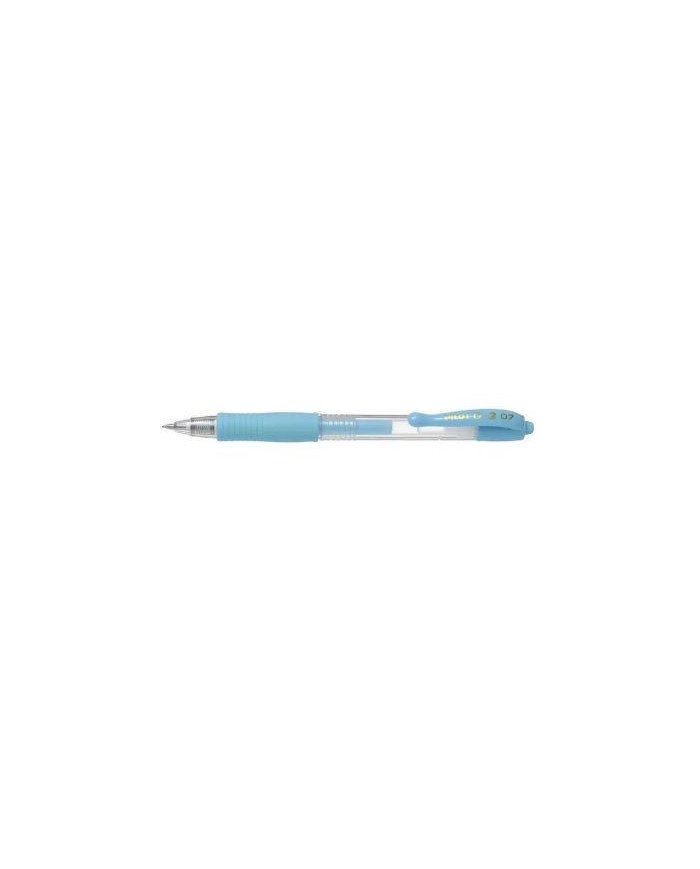 Stylo Gel G2 0.7MM Pastel Bleu - Pilot