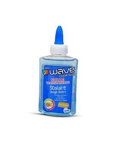 Colle Transparente Wave 120ml Colle Transparente Wave 120ml