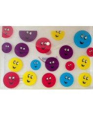 Chemise A Bouton Smile FC PEN SCHOOL