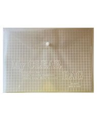 Chemise A Bouton Transparente