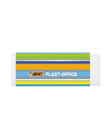 Gomme Plastique Plast Office BIC Gomme Plastique Plast Office BIC