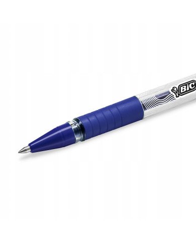 Stylo Gel-ocity BIC 0,5mm Bleu Stylo Gel-ocity BIC 0,5mm Bleu