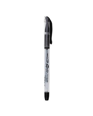 Stylo Gel-ocity BIC 0,5mm Noir