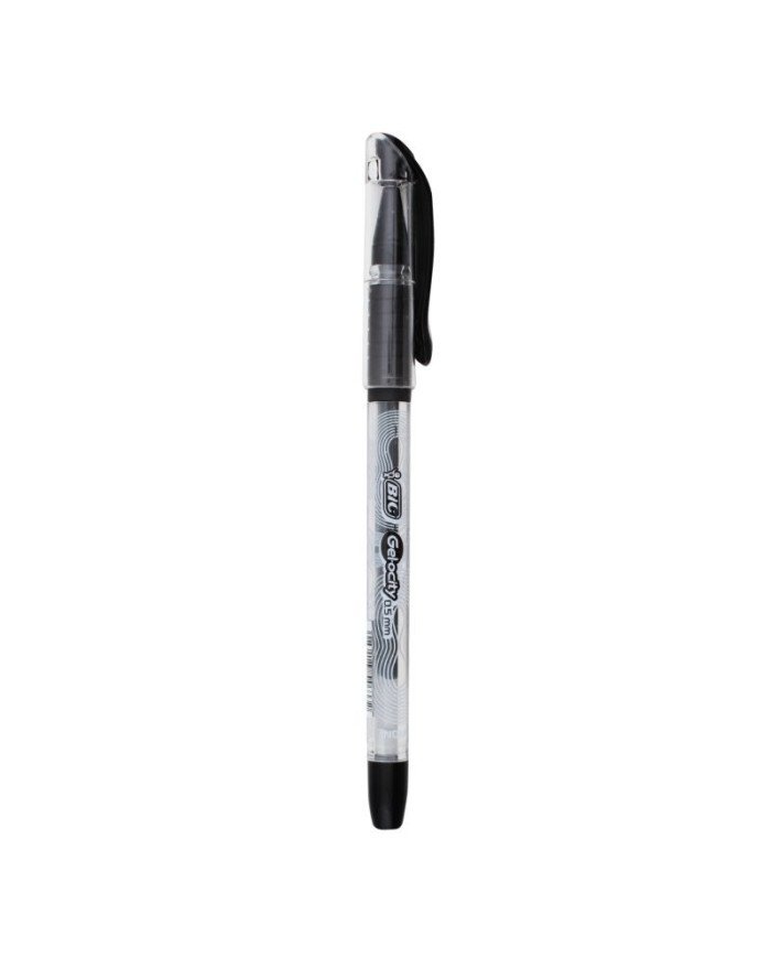 Stylo Gel-ocity BIC 0,5mm Noir