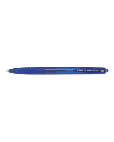 Stylo A Bille Super Grip G Rétractable Bleu PILOT Stylo A Bille Super Grip G Rétractable Bleu PILOT