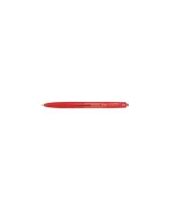 Stylo A Bille Super Grip G Rétractable Rouge PILOT