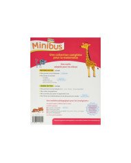Minibus - Mes Activités Pour Parler et Apprendre A Lire Grande Section de Maternelle