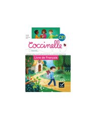 Coccinelle Livre de Français - CE1