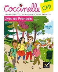 Coccinelle Livre de Français - CM1