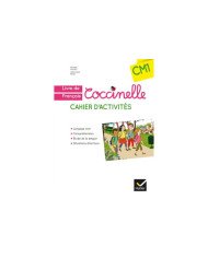 Coccinelle - Livre de Français Cahier d'Activités - CM1