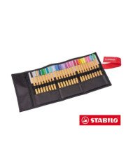 Feutres Point 88 Arty Rollerset de 25 Feutres