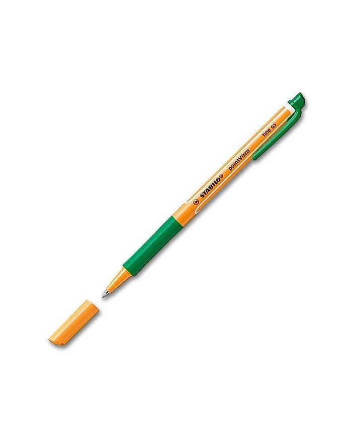 Roller Stabilo Pointvisco Vert
