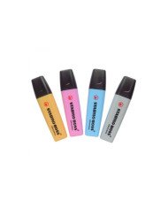 Stabilo Boss Pochette De 4 Surligneurs