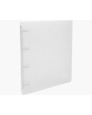 Classeur A4 D30 PP Transparent
