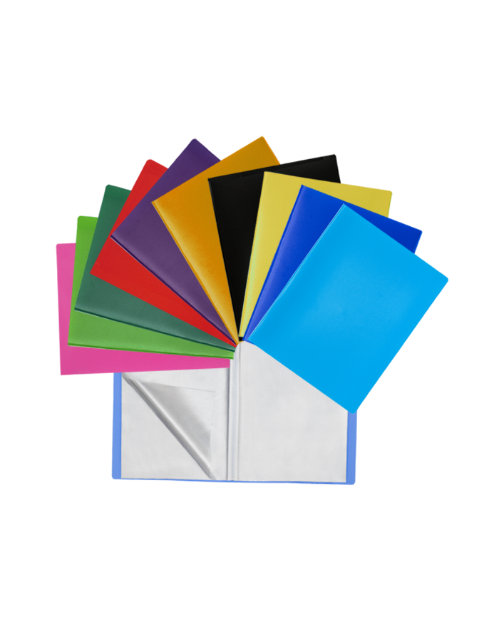 Porte Documents 80V Essential PP Officeplast