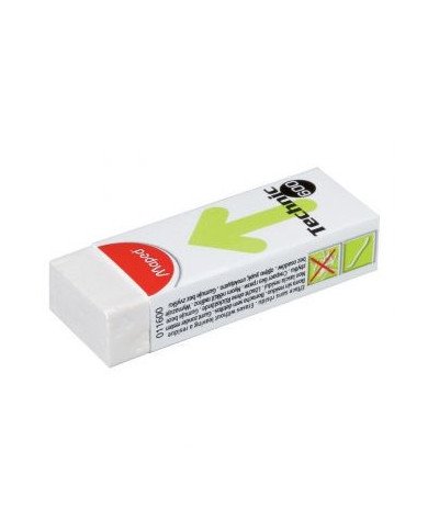 Gomme blanche - Technic 600 - Maped Gomme blanche - Technic 600 - Maped