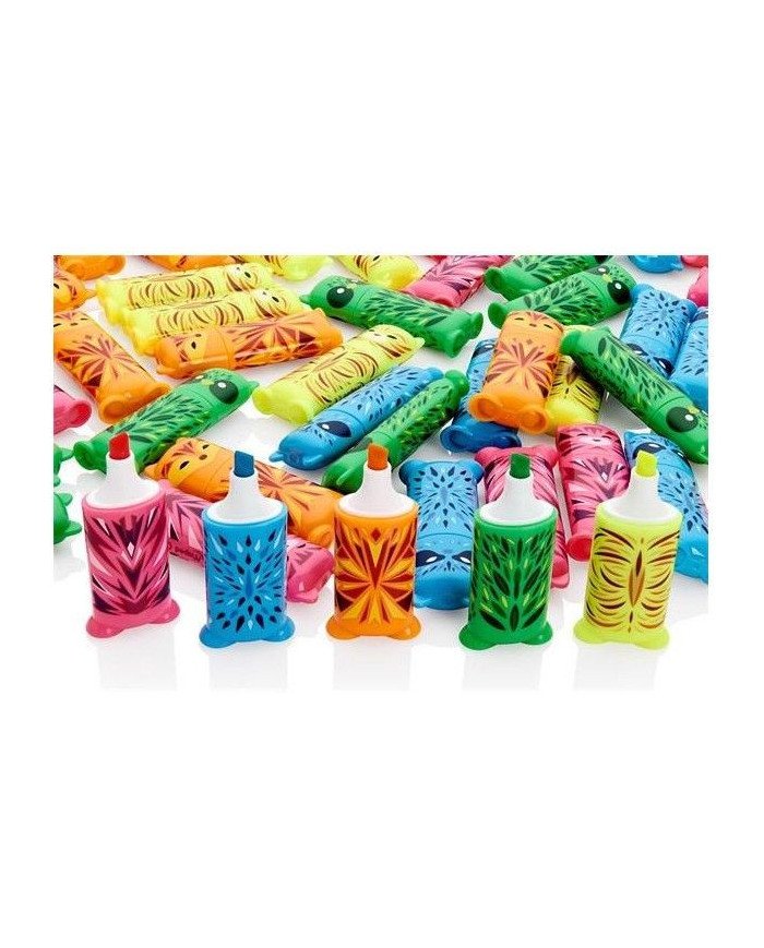 Marqueur Fluo Mini Friends Orange MAPED