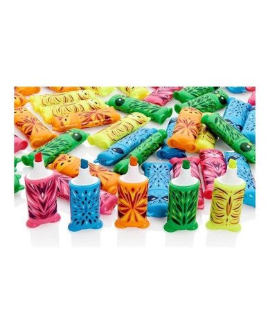 Marqueur Fluo Mini Friends Jaune MAPED Marqueur Fluo Mini Friends Jaune MAPED