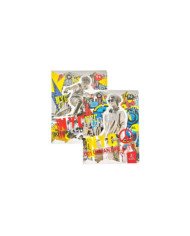 Cahier Piqure N°24 - 96P 17x22 Seyes 60G SELECTA