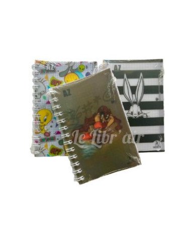 Carnet Répertoire Reliure Intégrale 11*17 - 200P 5/5 Selecta Carnet Répertoire Reliure Intégrale 11*17 - 200P 5/5 Selecta