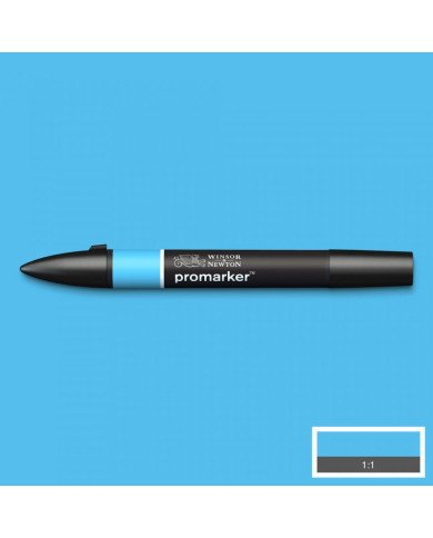 Le Libr'air - Feutre Promarker Bleu Ciel B137 - Winsor&Newton - Tunisie