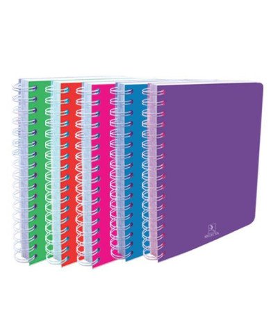 Cahier Wiro 17*22 - 400P Intense Seyes Selecta Cahier Wiro 17*22 - 400P Intense Seyes Selecta