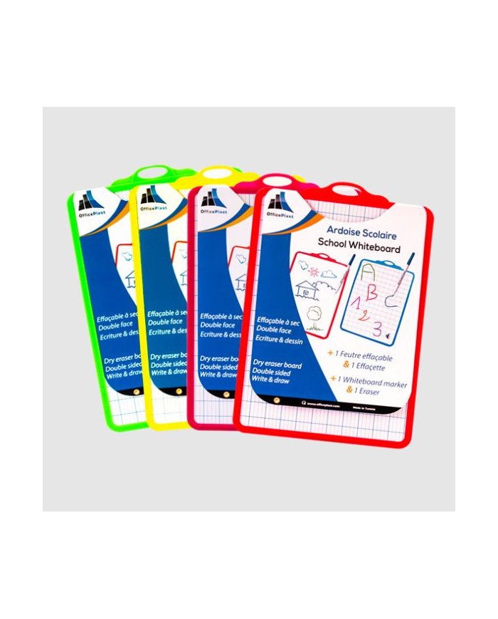 Ardoise 2 en 1 OFFICE PLAST