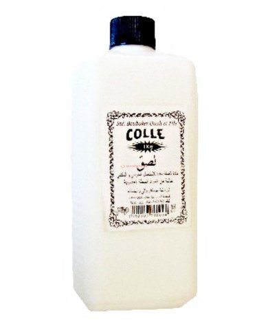 Colle Blanche en Bouteille 1Litre MAJED Colle Blanche en Bouteille 1Litre MAJED