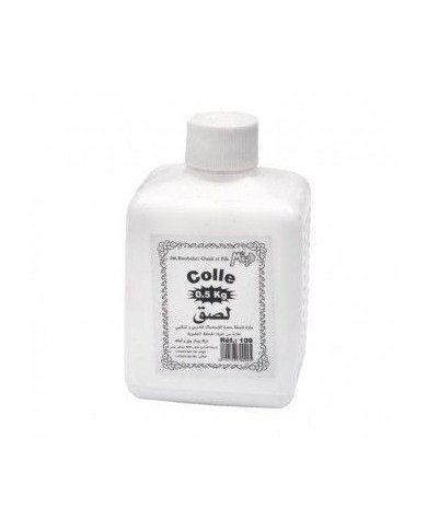Colle Blanche 1/2 Litre MAJED Colle Blanche 1/2 Litre MAJED