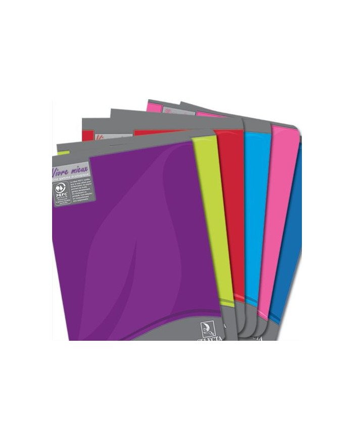 Piqure 24*32 -96P- 90G Vivre Mieux