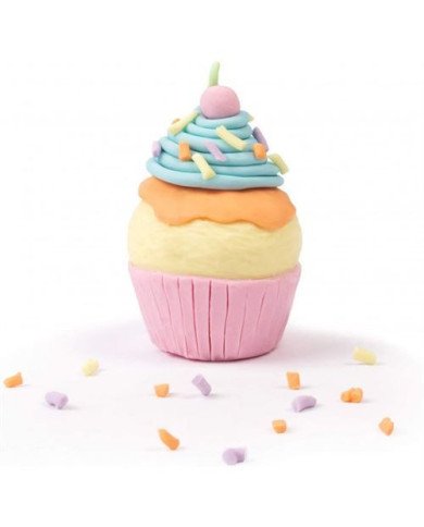 Pate A Modeler JOVI Plastilina 6 Pièces Pastel