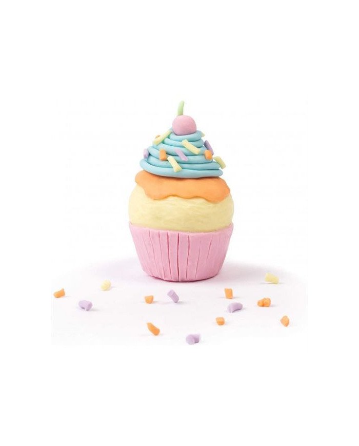 Pate A Modeler JOVI Plastilina 6 Pièces Pastel