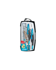 Boite Géométrique Open 9 Pièces Maped