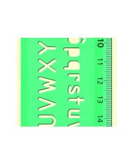 Traçe Lettres 8MM MAPED