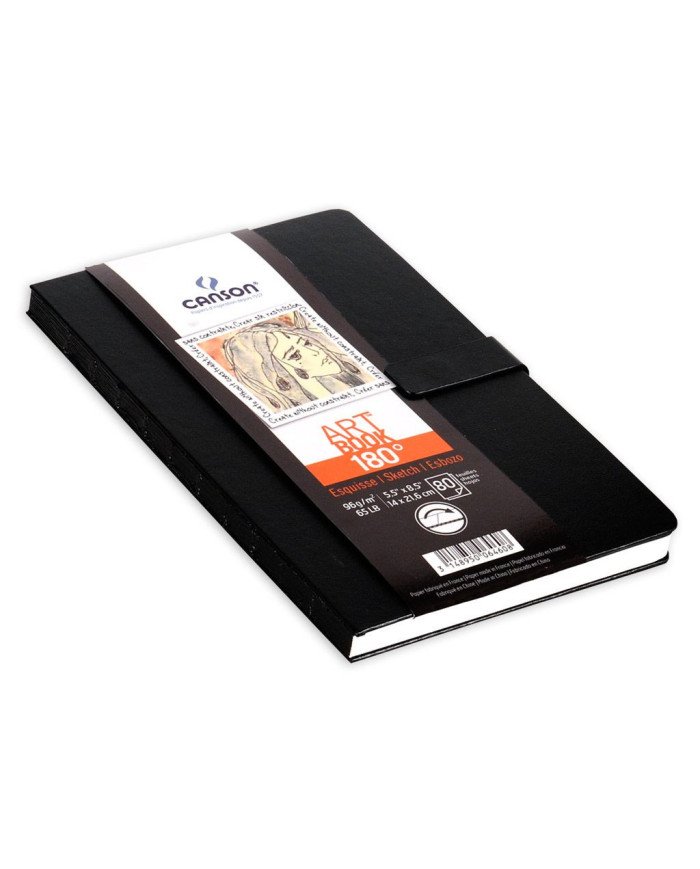 Carnet de dessin Canson Art Book 180°