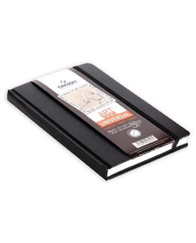 Carnet de dessin Canson Art Book Universal 10.2 x 15.2 cm