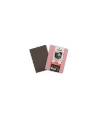 Pack 2 Carnets de Croquis A6 -10,5x14,8- 24 Feuilles Canson Inspiration