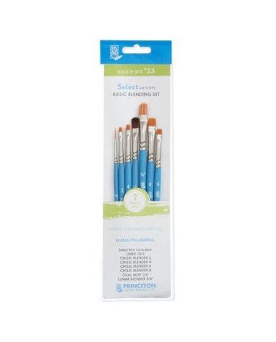 Set PRINCETON Select Value 23 Basic blending set