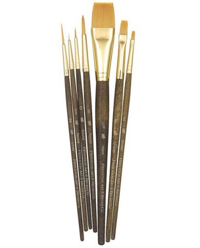 Pinceaux PRINCETON RealValue