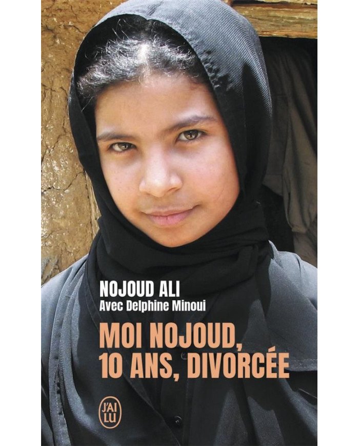 Moi Nojoud, 10Ans, divorcée