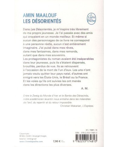 Les désorientés Les désorientés