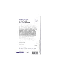 Le naufrage des civilisations Le naufrage des civilisations