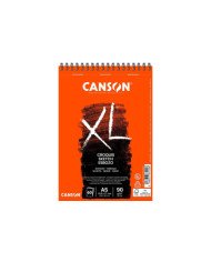 Bloc croquis CANSON XL 60 feuilles - A5 - 90G Bloc croquis CANSON XL 60 feuilles - A5 - 90G
