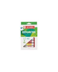 Gouache Set 8 x 12 ml - Art Création Talens
