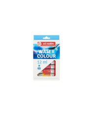 Set Aquarelle 8 x 12 ml - Art Création Talens