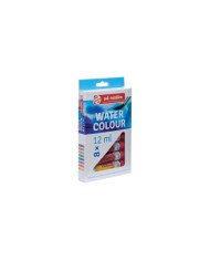 Set Aquarelle 8 x 12 ml - Art Création Talens