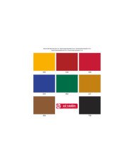 Set Aquarelle 8 x 12 ml - Art Création Talens